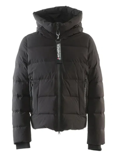 ANTARTICA GINNY HOODED PUFFER JACKET