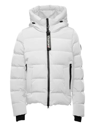 ANTARTICA GINNY HOODED PUFFER JACKET
