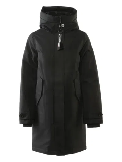 ANTARTICA HANNA HOODED PARKA