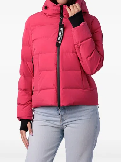 ANTARTICA HOODED JACKET