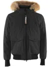 Antartica Orkney Clothing In Black