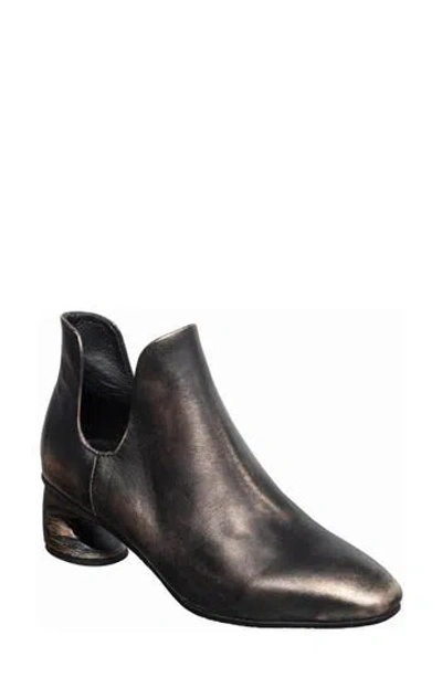 Antelope Camille Ankle Bootie In Black