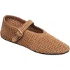 Antelope Daphne Flat In Brown