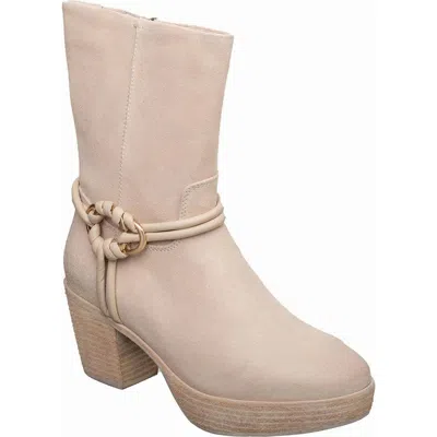 Antelope Eden Block Heel Platform Boot In Multi