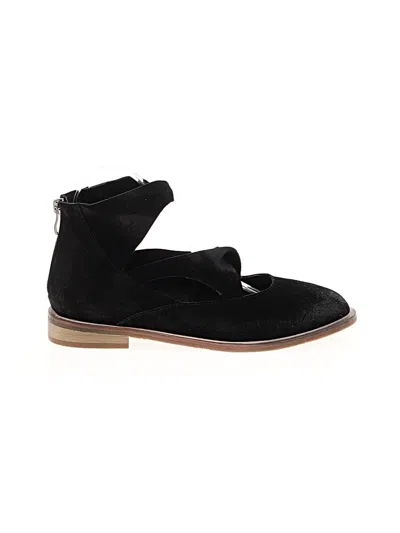 Pre-owned Antelope Flats In Black