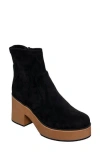 Antelope Idella Platform Boot In Black