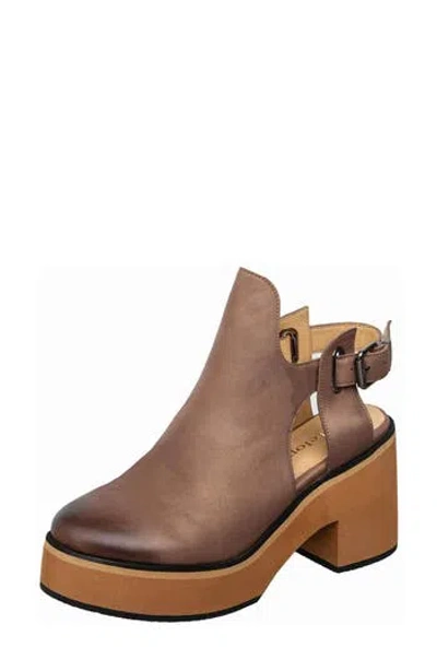 Antelope Iliana Bootie In Brown