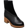 Antelope Illeana Platform Boot In Black