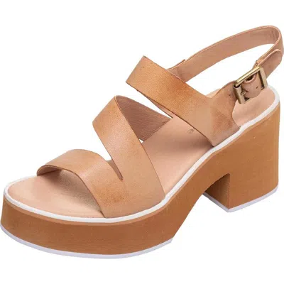 Antelope Ina Platform Slingback Sandal