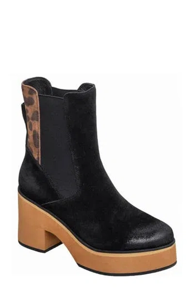 Antelope Indira Bootie In Black