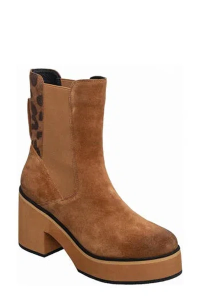 Antelope Indira Bootie In Brown