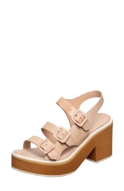 Antelope Ingrid Slingback Sandal In Neutral