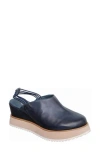 Antelope Isla Clog In Blue