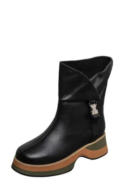 Antelope Jack Boot In Black