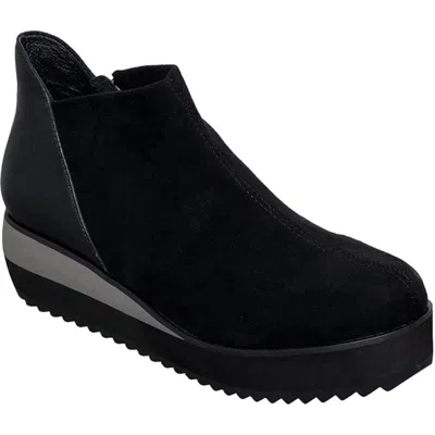Antelope Jojo Wedge Bootie In Multi