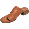 Antelope Laden Sandal In Taupe