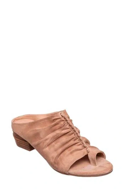 Antelope Lalana Mule In Peach