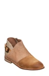 Antelope Laran Buckle Boot In Brown