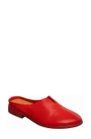 Antelope Leona Clog In Animal Print