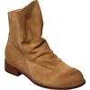 Antelope Louie Slouch Bootie In Brown