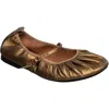 Antelope Mila Ballet Flat In Multi