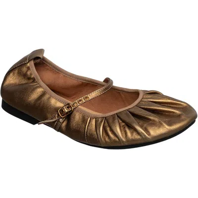Antelope Mila Ballet Flat In Multi