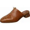 Antelope Natalie Mule In Brown