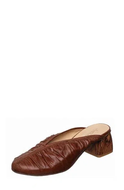 Antelope Natasha Mule In Brown