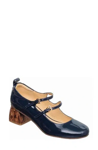 Antelope Nicolette Pump In Blue