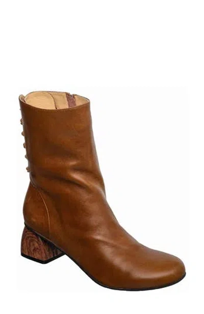 Antelope Nyssa Bootie In Brown