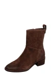 Antelope Omri Bootie In Burgundy