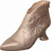 Antelope Phoebe Boot In Gold