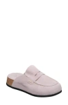 Antelope Rachel Mule In White