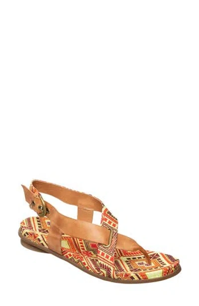 Antelope Rey Slingback Sandal In Taupe