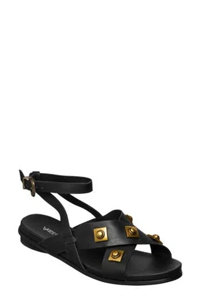 Antelope Reza Stud Sandal In Black