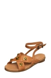 ANTELOPE REZA STUD SANDAL