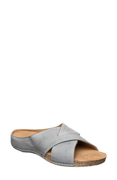 Antelope Sansa Sandal In Blue