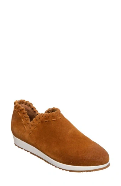 Antelope Scotty Slip-on Sneaker In Suede