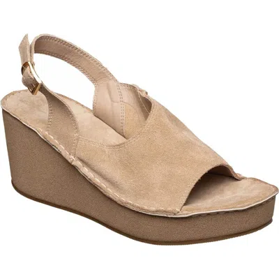 Antelope Seia Slingback Sandal In Neutral