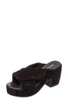 Antelope Talise Slide Sandal In Black