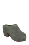 Antelope Tori Platform Clog In Sage