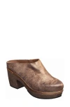 Antelope Vida Clog In Brown