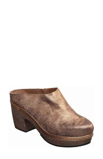 Antelope Vida Clog In Brown