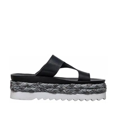 Antelope Women's Abra Platform Sandal In Black