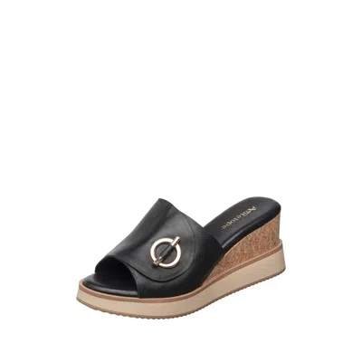 Antelope Women's Jupiter Sandal In Black