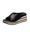Antelope Women's Padme Black Wedge In Black