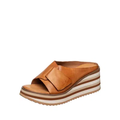 Antelope Women's Padme Make Up Leather Shoes In Brown