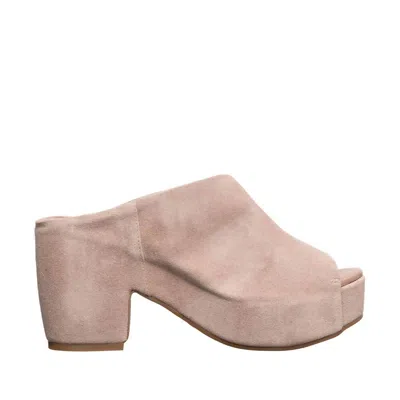Antelope Women's Taja Sandal In Blush In Pink