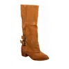 Antelope Tessa Boot In Brown