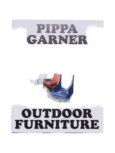 Antenne Books Outdoor Furniture Magazine In White